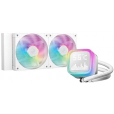 DEEPCOOL Liquid Cooler LP240 WH